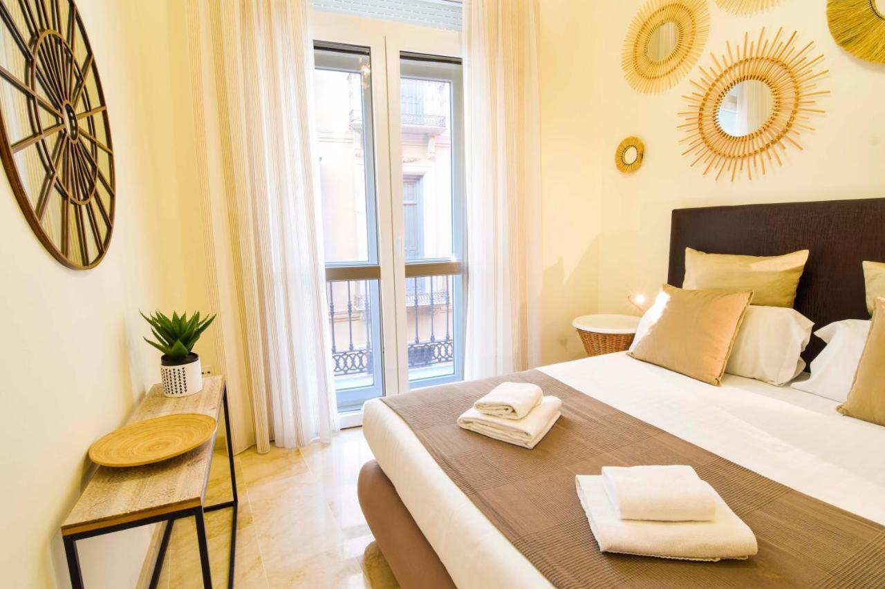 Letmalaga Franquelo Premium Apartment Exterior photo
